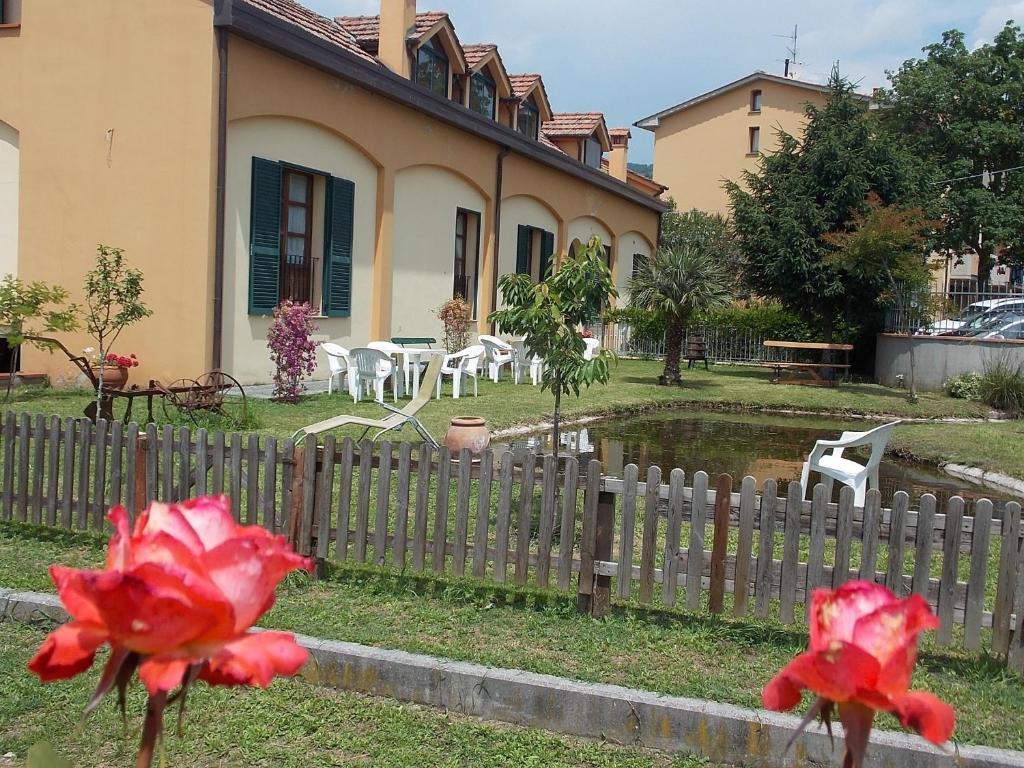Tuscany Nice Stay 피스토이아 외부 사진