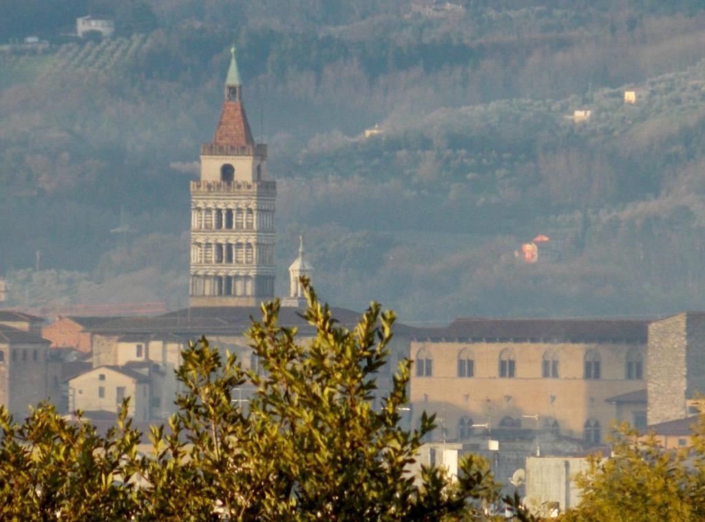 Tuscany Nice Stay 피스토이아 객실 사진