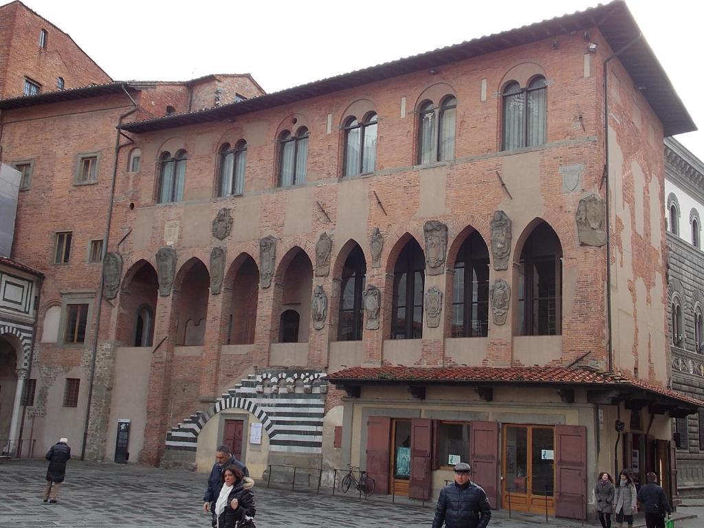 Tuscany Nice Stay 피스토이아 외부 사진