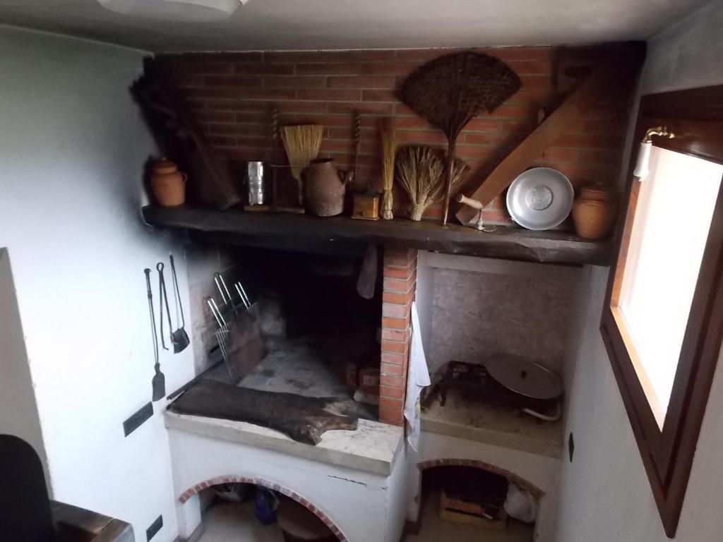 Tuscany Nice Stay 피스토이아 외부 사진