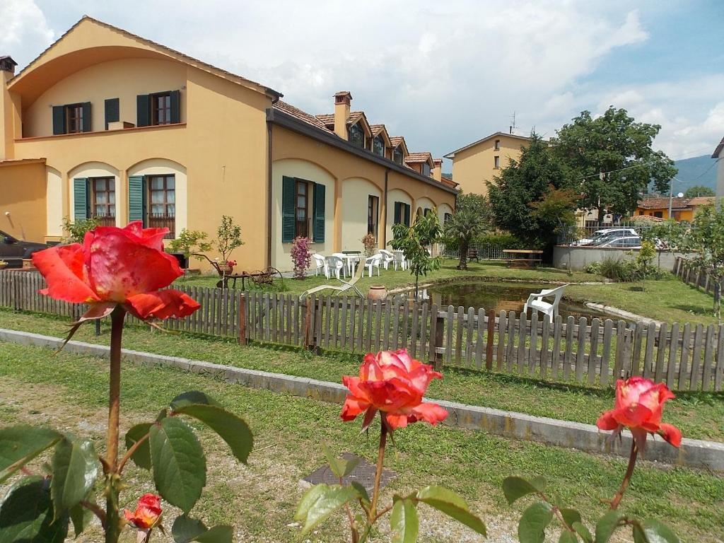 Tuscany Nice Stay 피스토이아 외부 사진