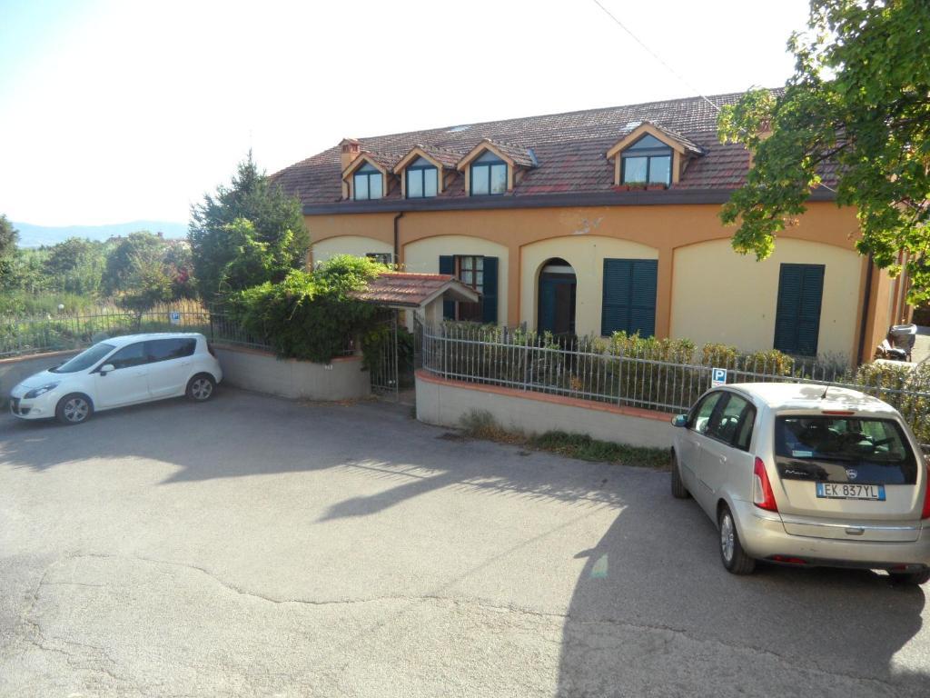 Tuscany Nice Stay 피스토이아 외부 사진