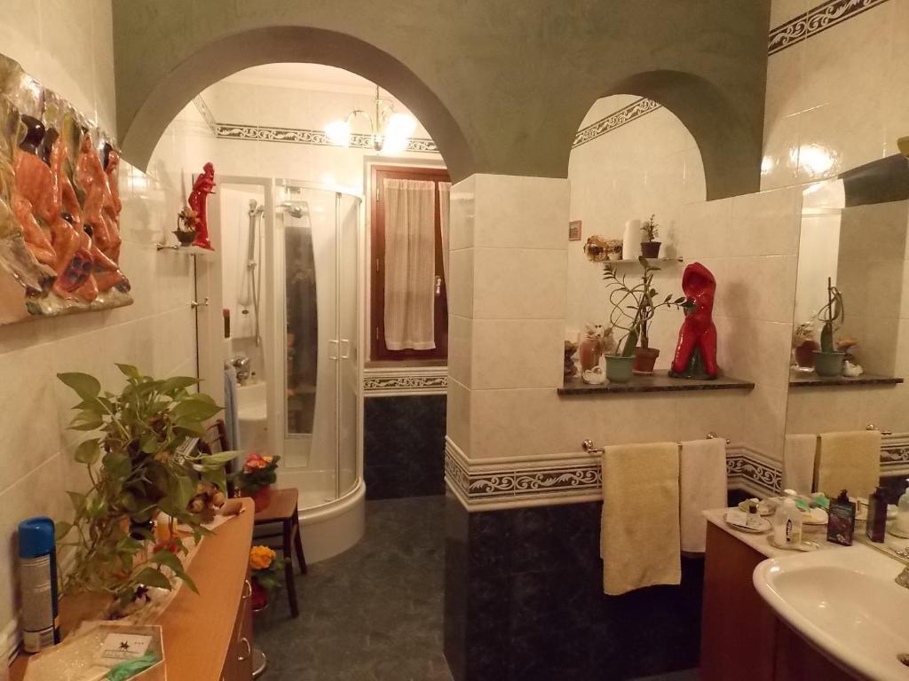 Tuscany Nice Stay 피스토이아 객실 사진