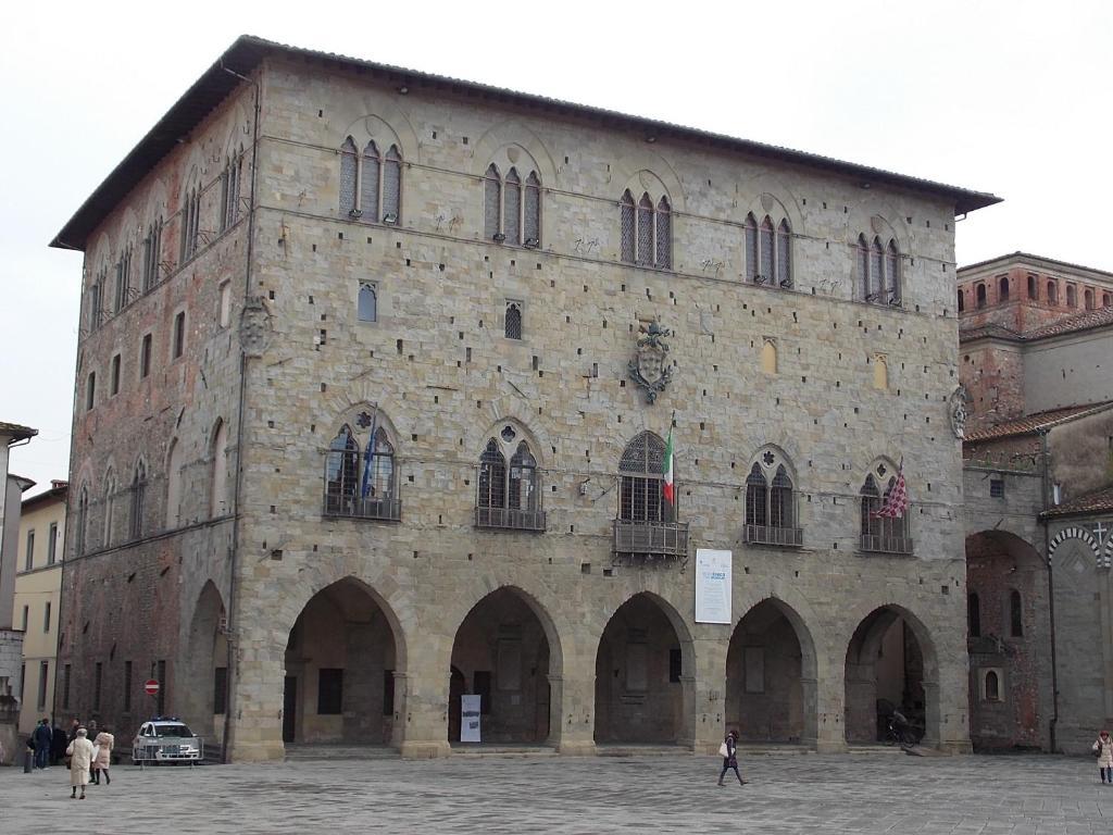 Tuscany Nice Stay 피스토이아 외부 사진