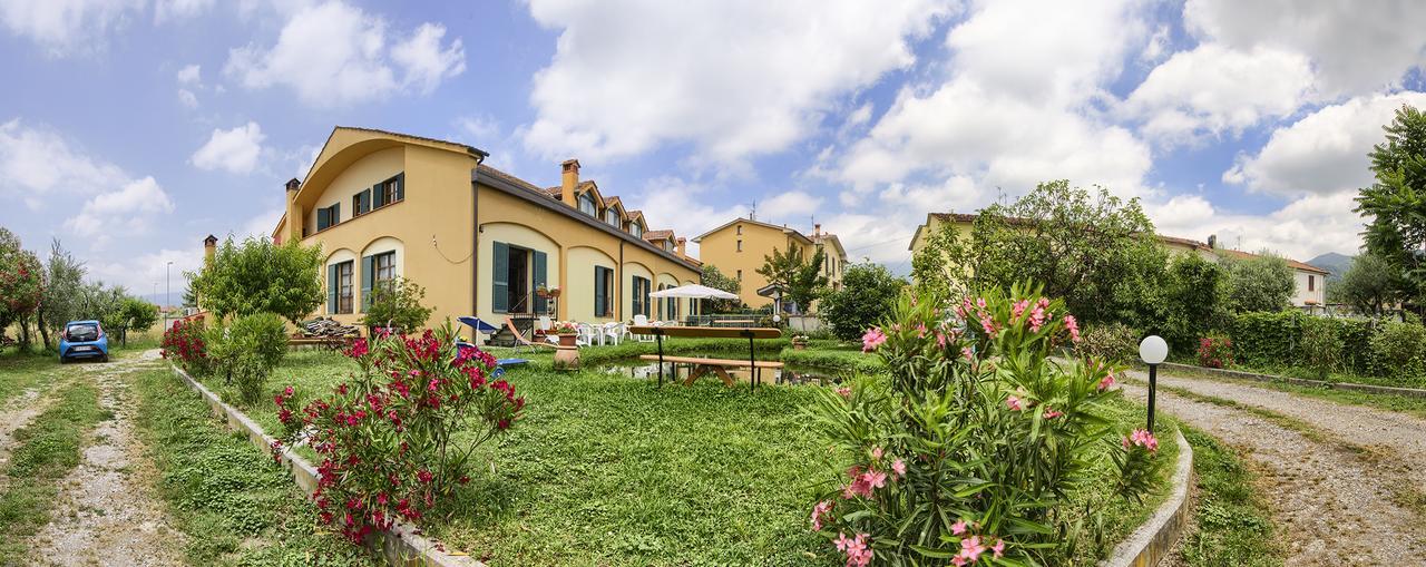Tuscany Nice Stay 피스토이아 외부 사진