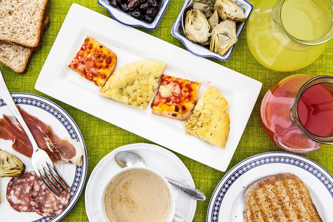 Tuscany Nice Stay 피스토이아 외부 사진