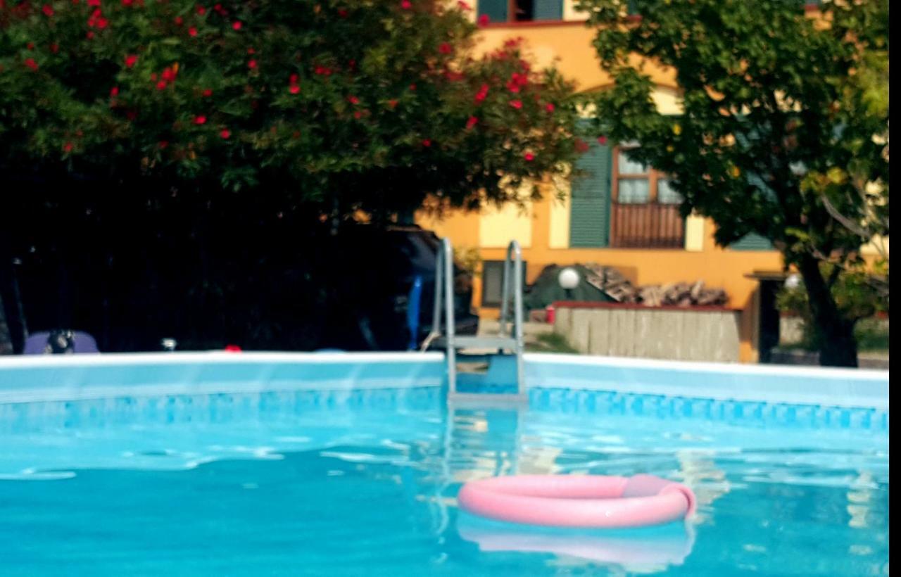 Tuscany Nice Stay 피스토이아 외부 사진